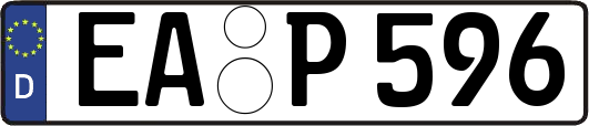 EA-P596