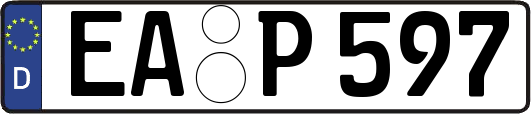 EA-P597