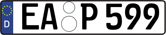EA-P599