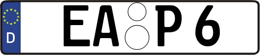EA-P6