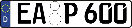 EA-P600