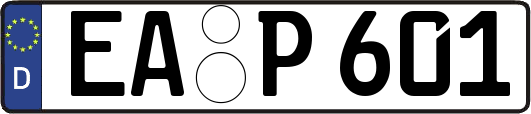 EA-P601