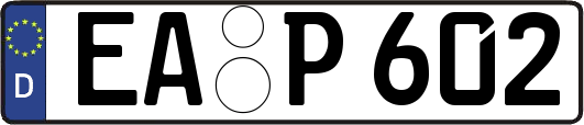 EA-P602