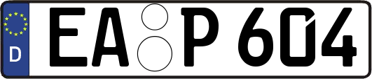 EA-P604