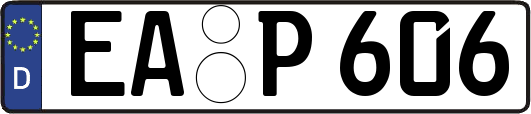 EA-P606