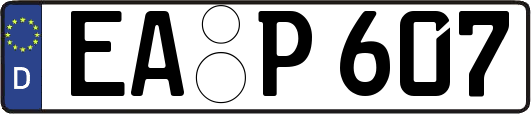 EA-P607