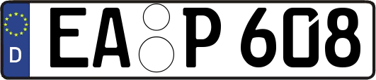 EA-P608