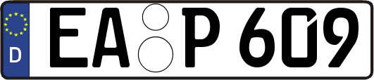 EA-P609