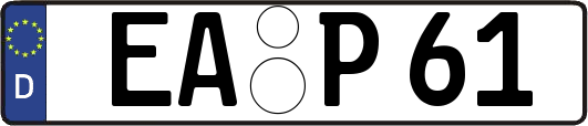 EA-P61