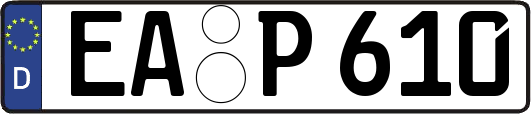 EA-P610