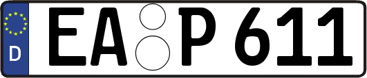 EA-P611