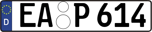 EA-P614