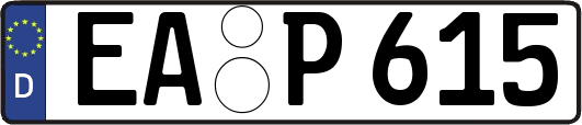 EA-P615