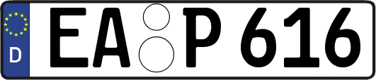 EA-P616