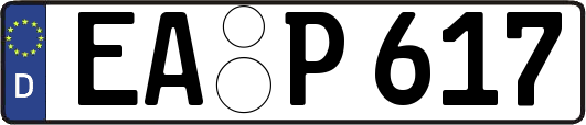 EA-P617