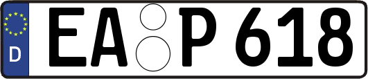 EA-P618
