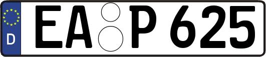 EA-P625