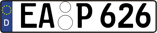 EA-P626