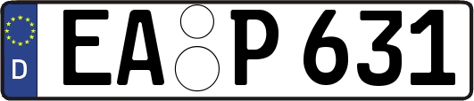 EA-P631