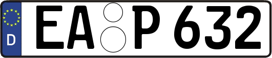 EA-P632