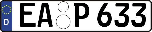 EA-P633