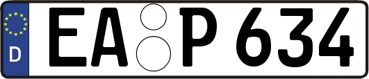 EA-P634