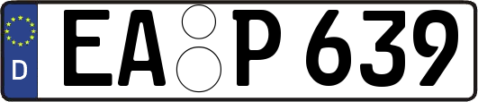 EA-P639