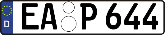 EA-P644