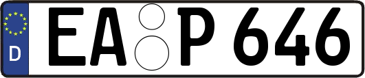 EA-P646