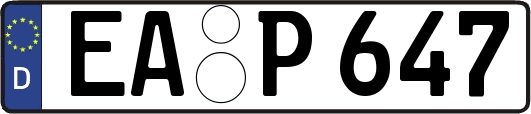 EA-P647