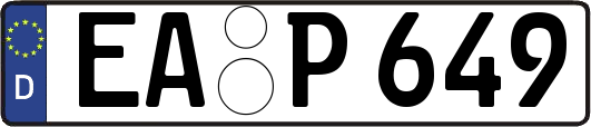 EA-P649