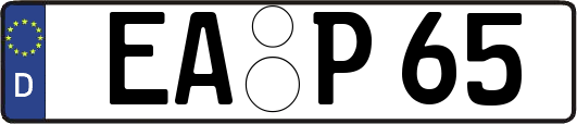 EA-P65