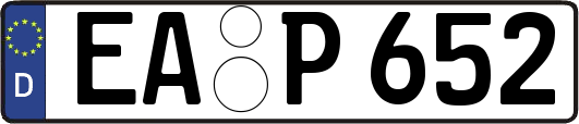 EA-P652