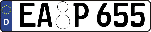 EA-P655