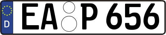 EA-P656