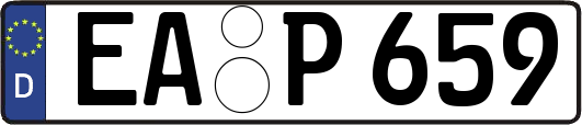 EA-P659
