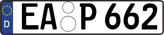 EA-P662