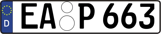EA-P663