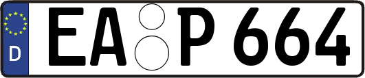 EA-P664