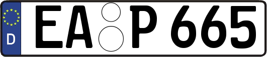 EA-P665