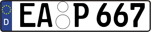 EA-P667