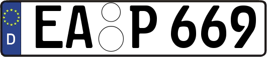 EA-P669