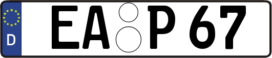 EA-P67