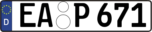 EA-P671