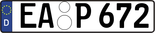 EA-P672