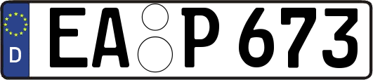 EA-P673