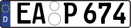 EA-P674