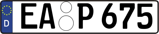 EA-P675