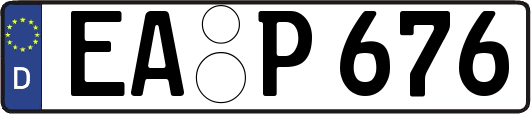 EA-P676