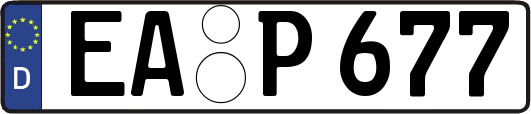 EA-P677